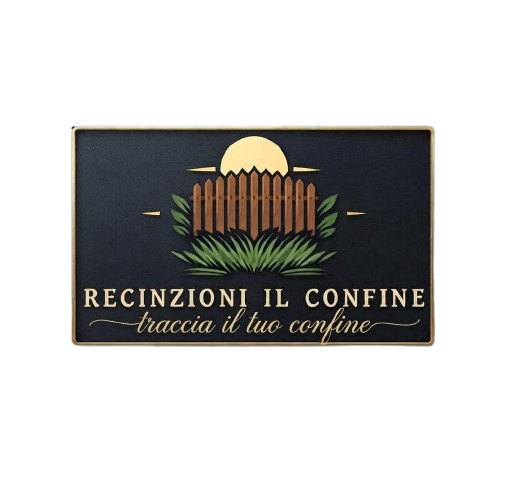 RECINZIONI IL CONFINE